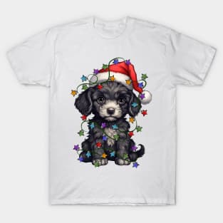 Christmas Puppy T-Shirt